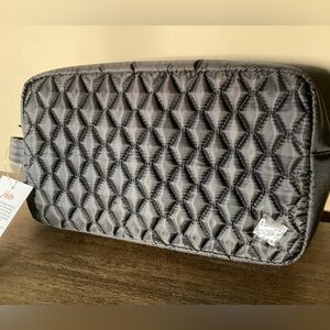 Lug Bunker Toiletries Bag. Black. NWT